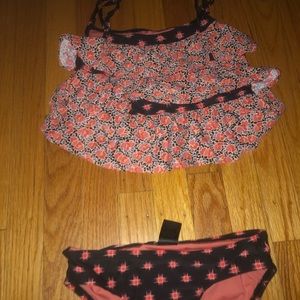 Girls Bathing suit set